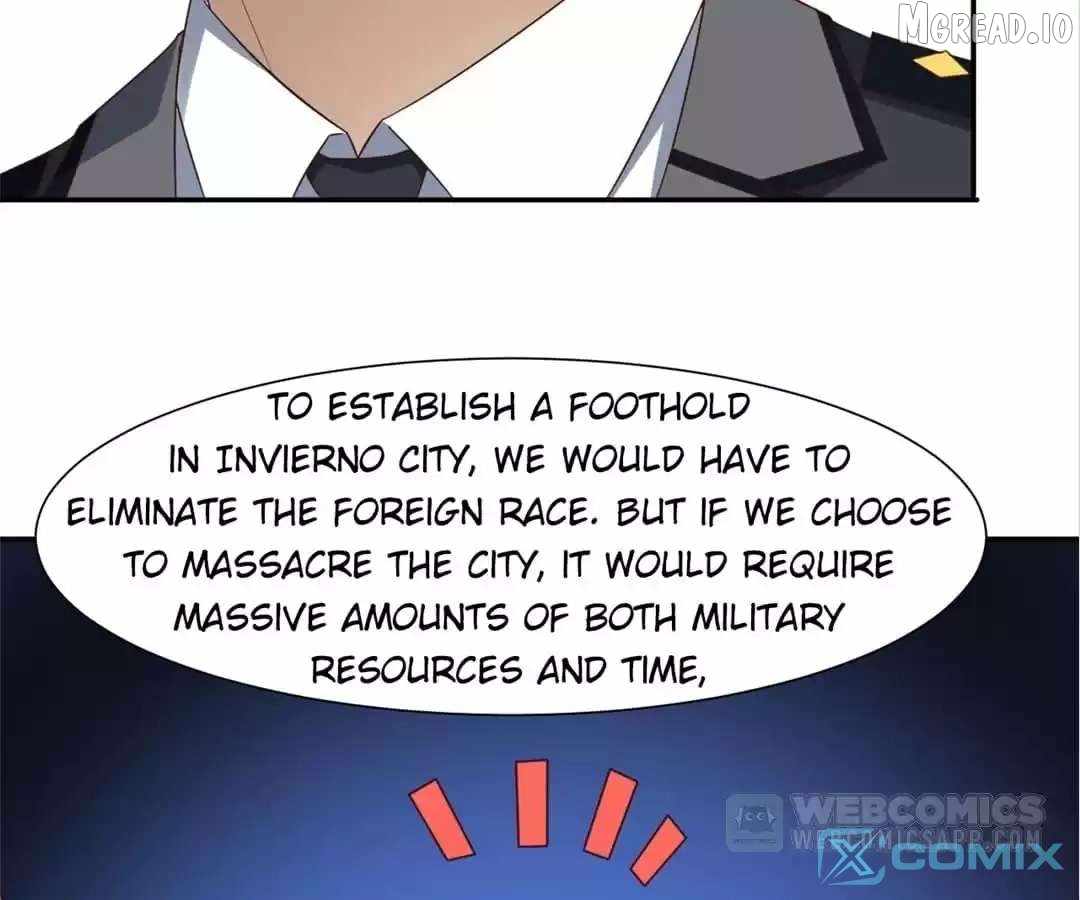 Gao Neng Strikes Ch.266 p42