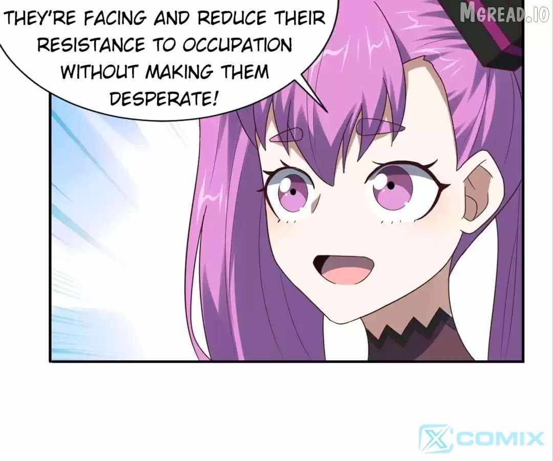 Gao Neng Strikes Ch.266 p45