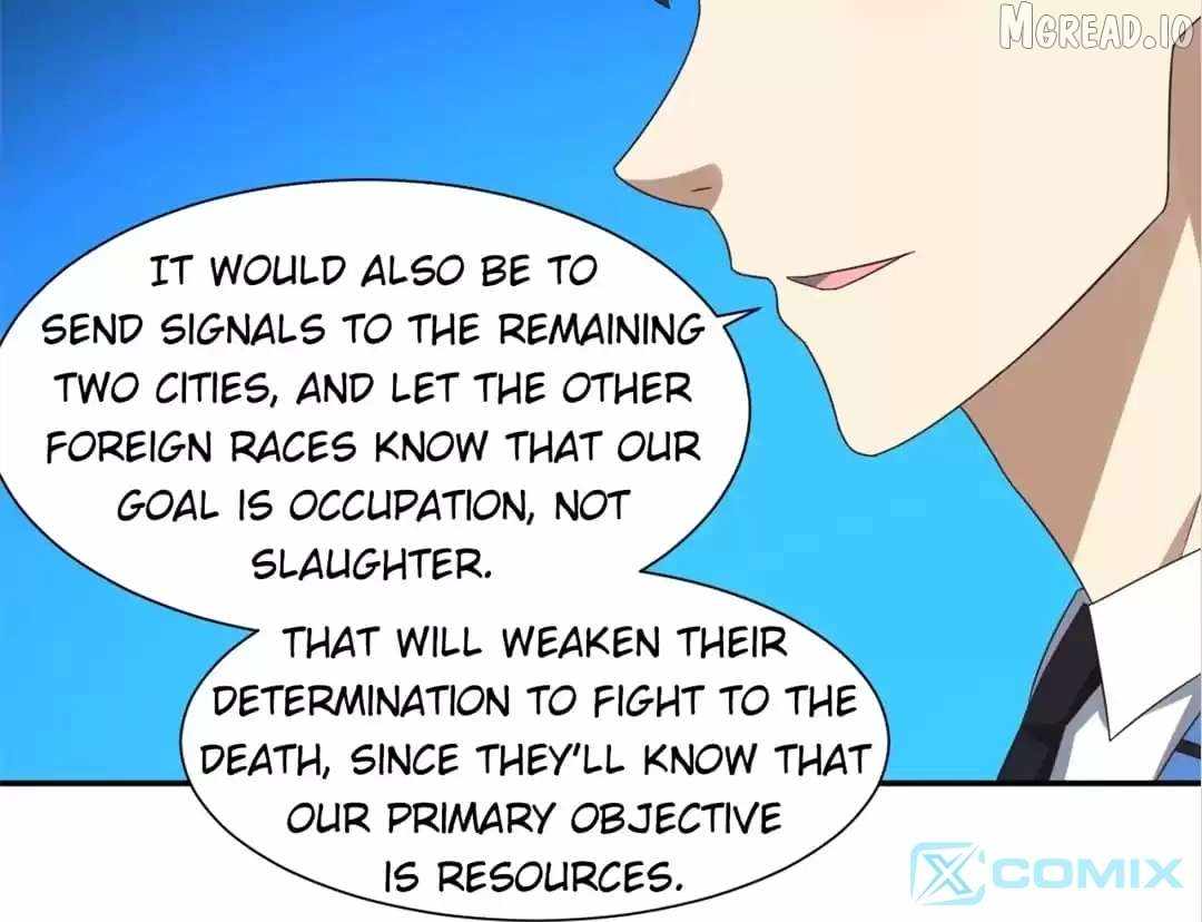 Gao Neng Strikes Ch.266 p48
