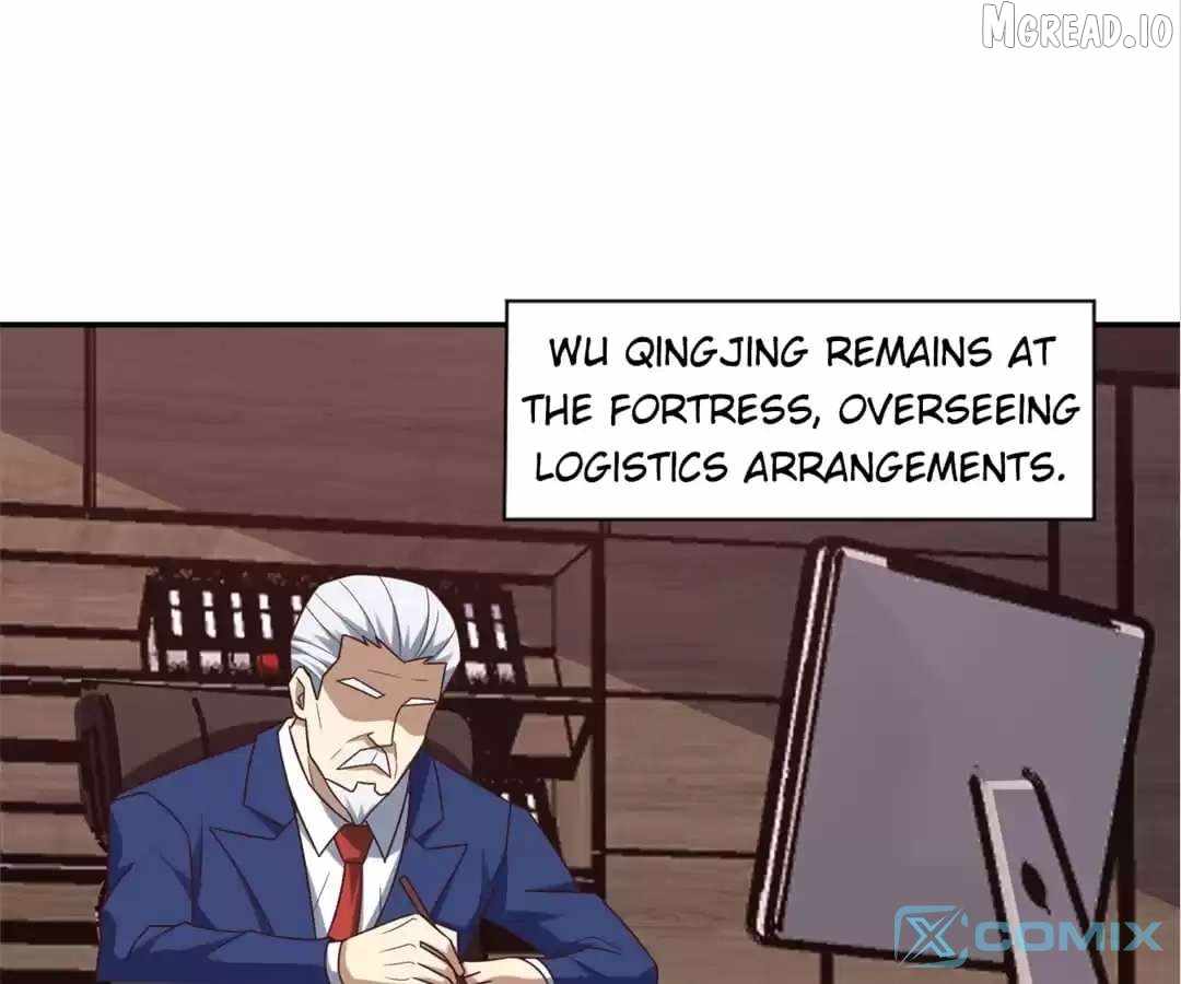 Gao Neng Strikes Ch.266 p6