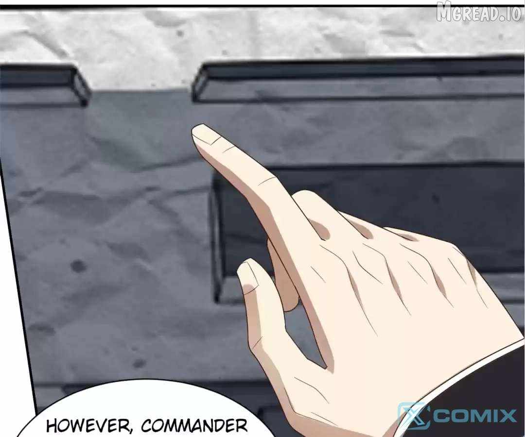 Gao Neng Strikes Ch.266 p51