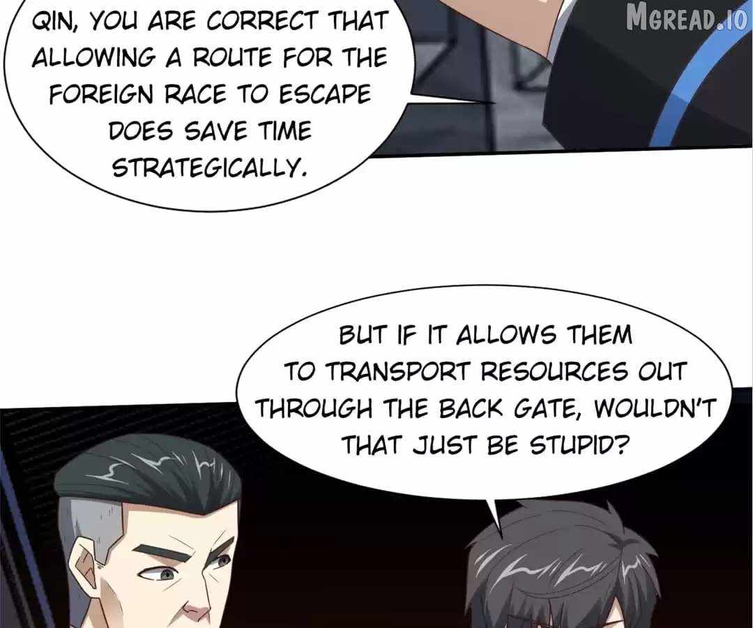 Gao Neng Strikes Ch.266 p52