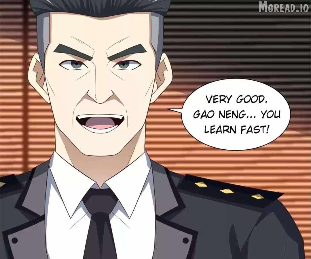 Gao Neng Strikes Ch.266 p57