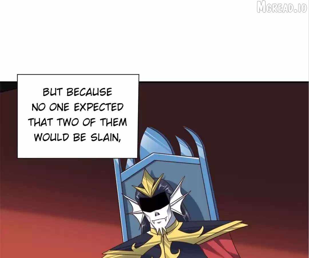 Gao Neng Strikes Ch.266 p64