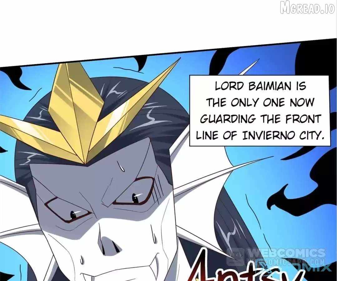 Gao Neng Strikes Ch.266 p66