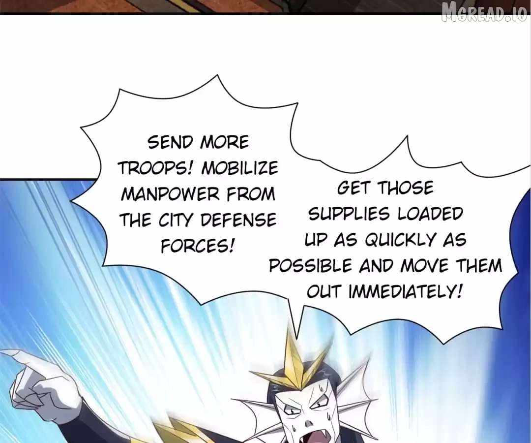 Gao Neng Strikes Ch.266 p70