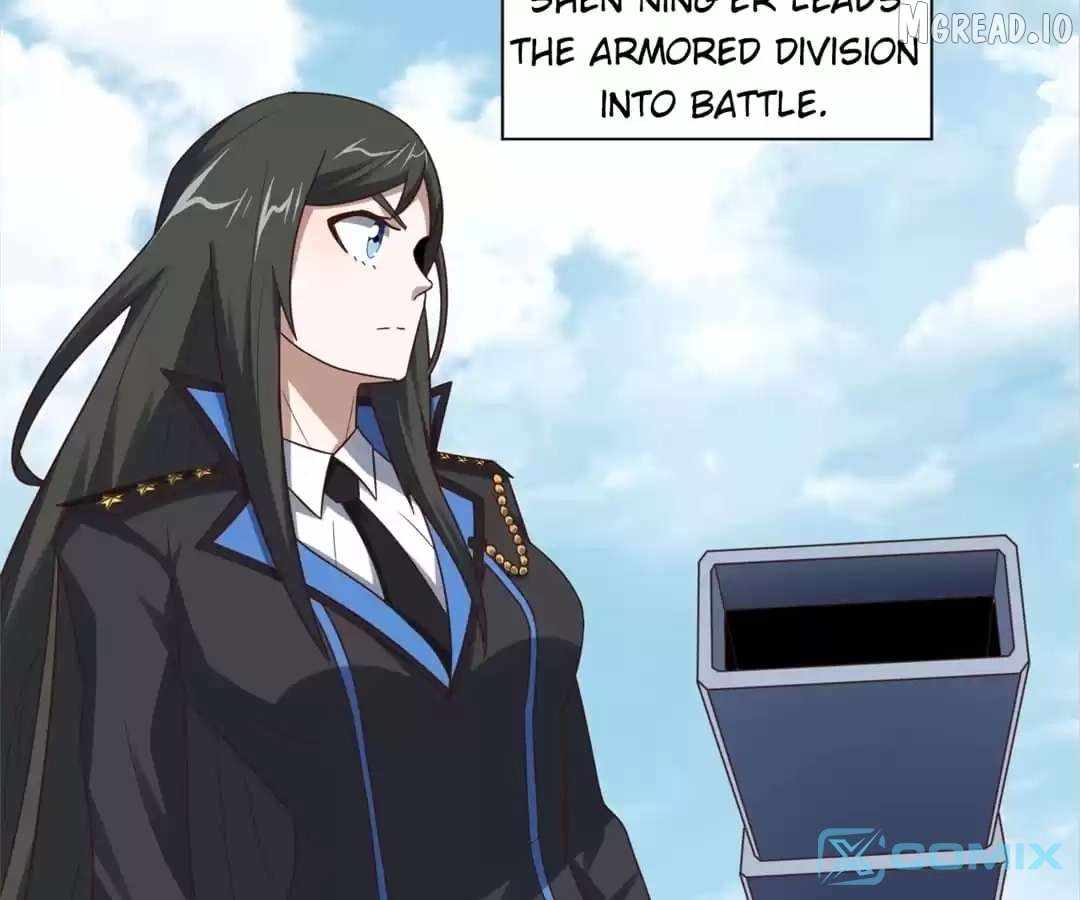 Gao Neng Strikes Ch.266 p8