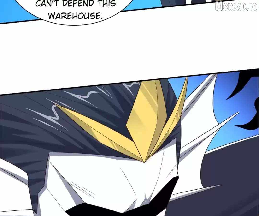 Gao Neng Strikes Ch.266 p76