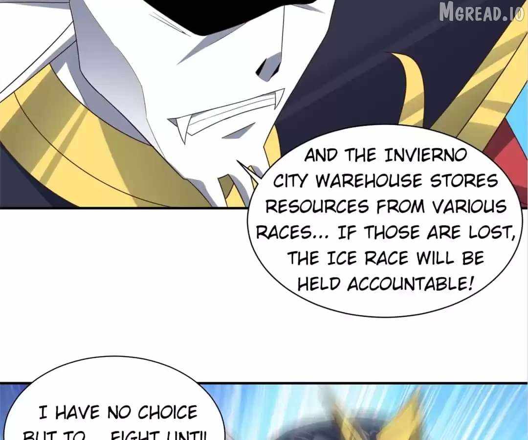 Gao Neng Strikes Ch.266 p77