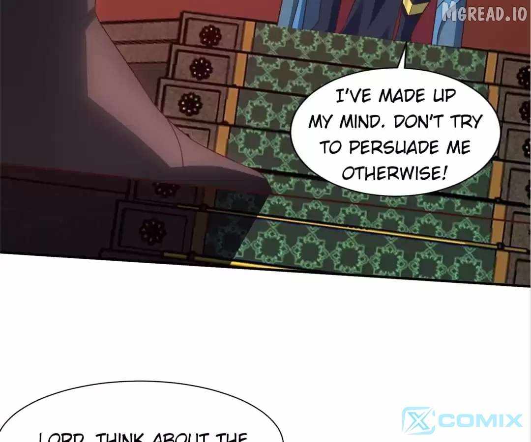 Gao Neng Strikes Ch.266 p81
