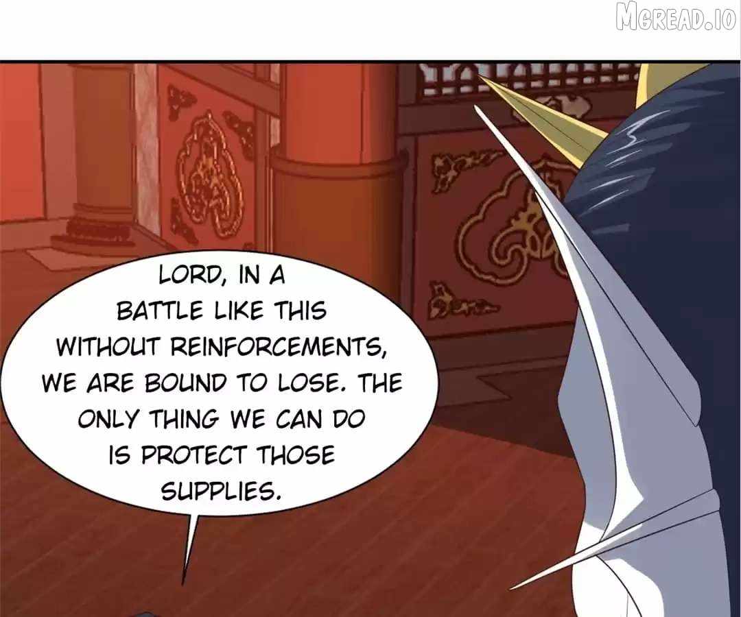 Gao Neng Strikes Ch.266 p86