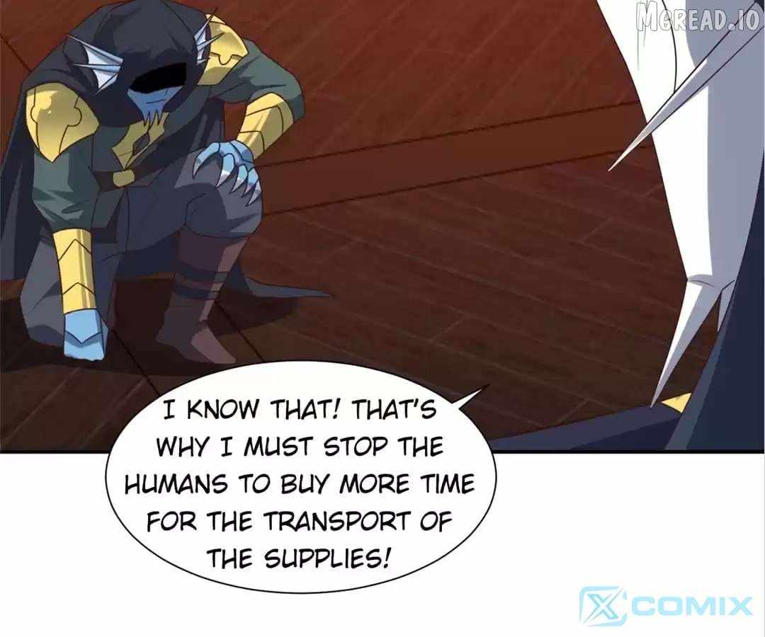 Gao Neng Strikes Ch.266 p87