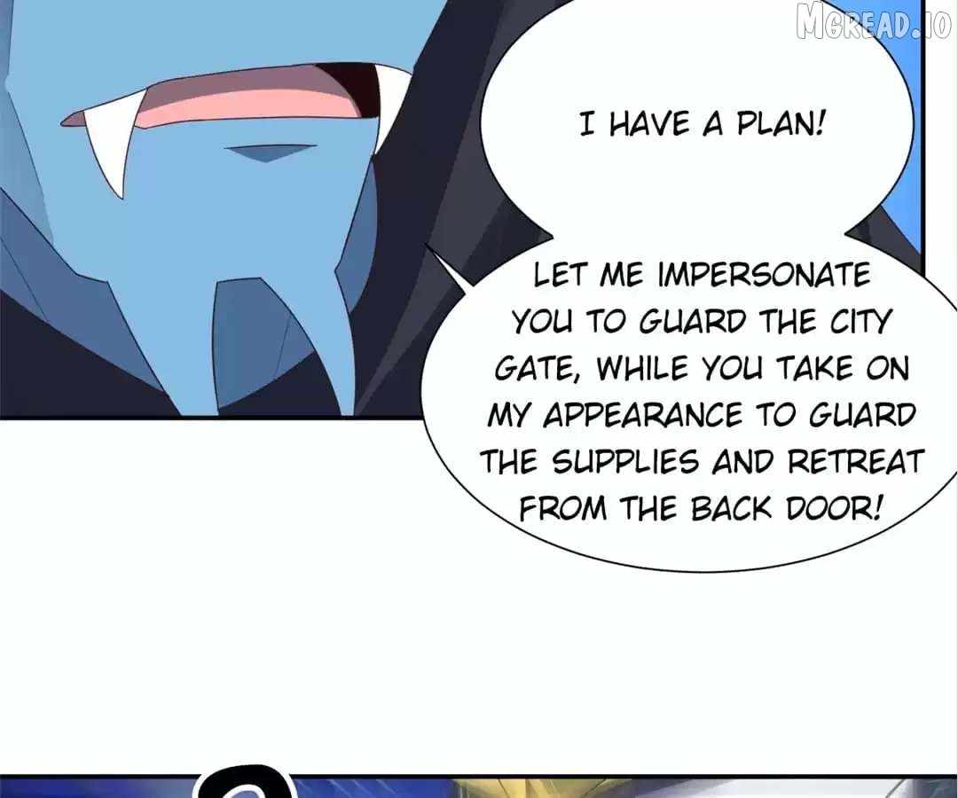 Gao Neng Strikes Ch.266 p89