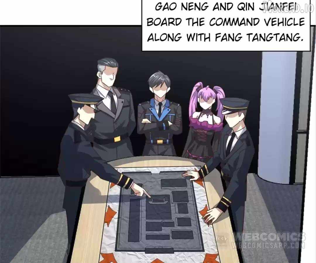 Gao Neng Strikes Ch.266 p10