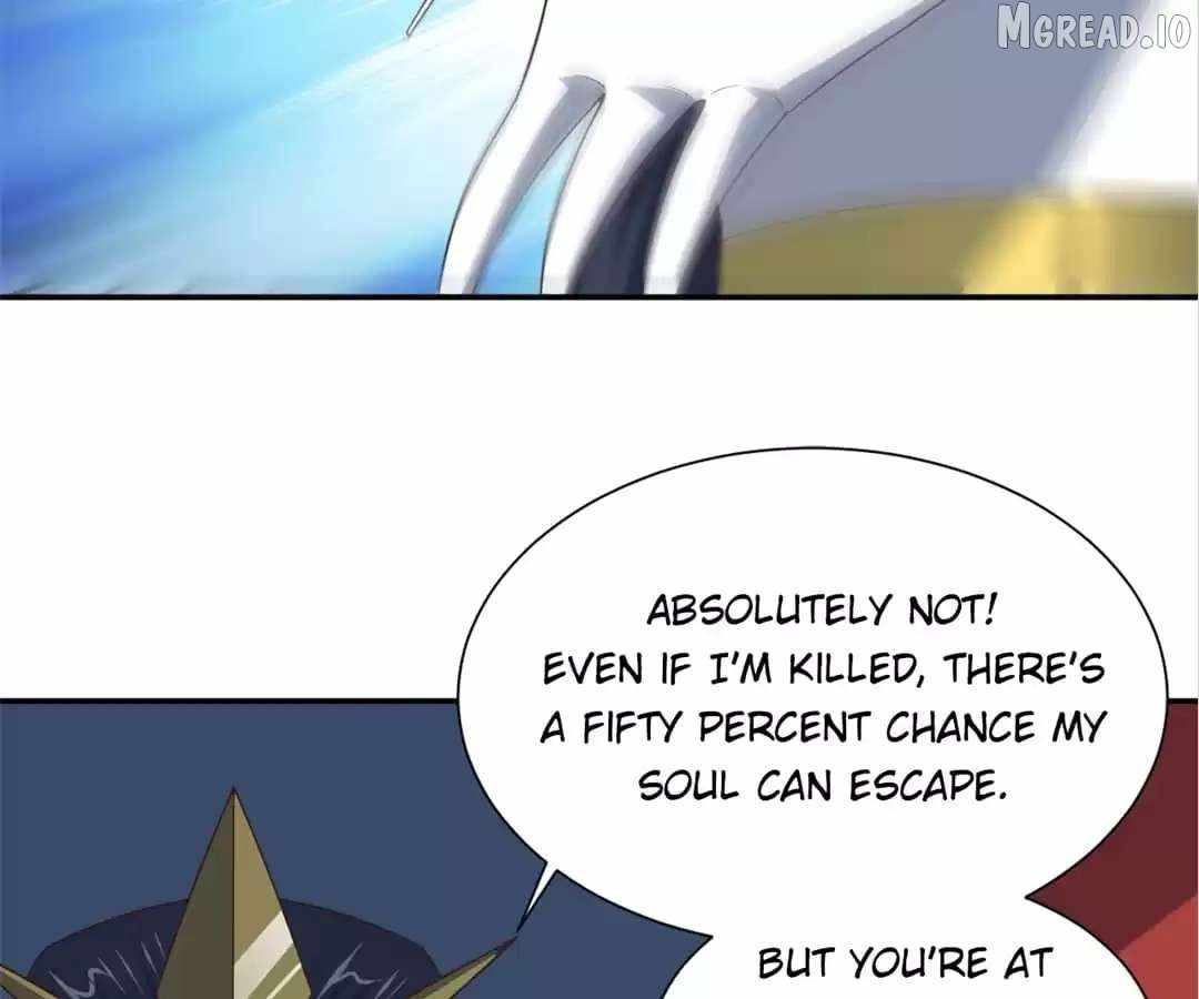 Gao Neng Strikes Ch.266 p91