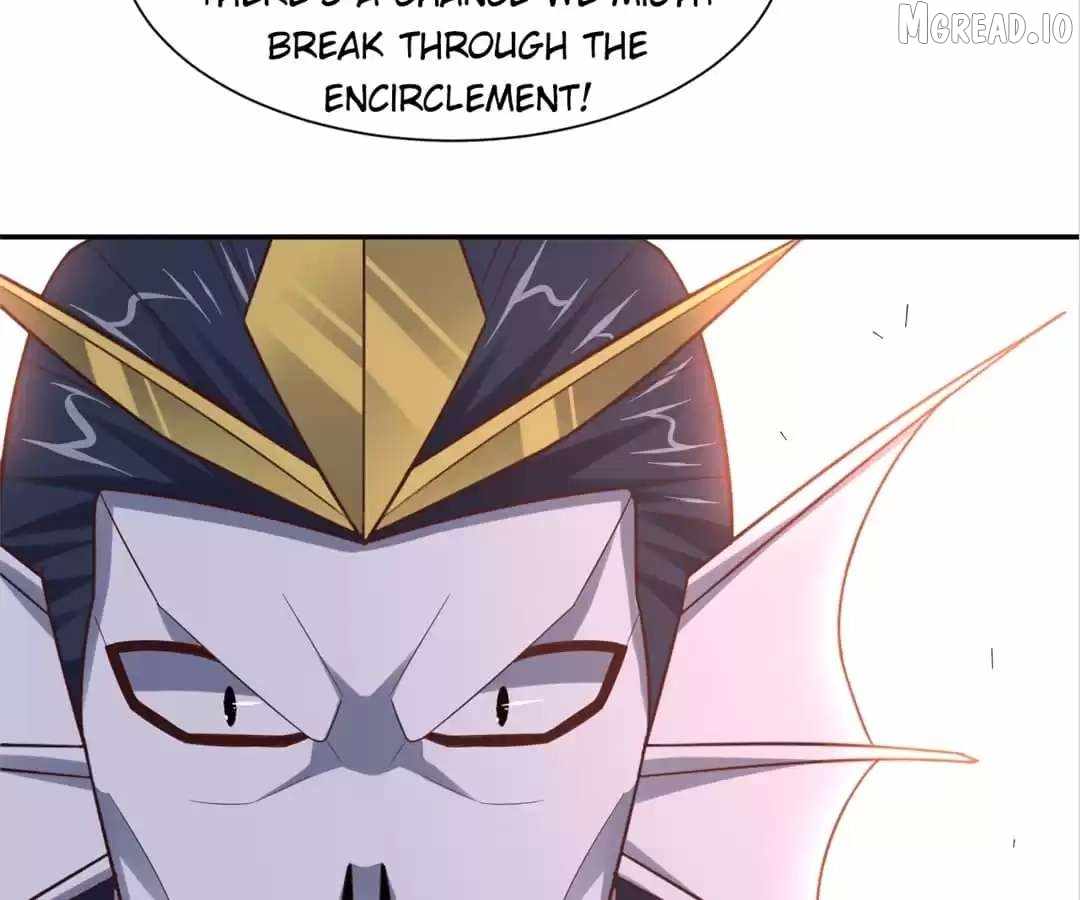 Gao Neng Strikes Ch.266 p95