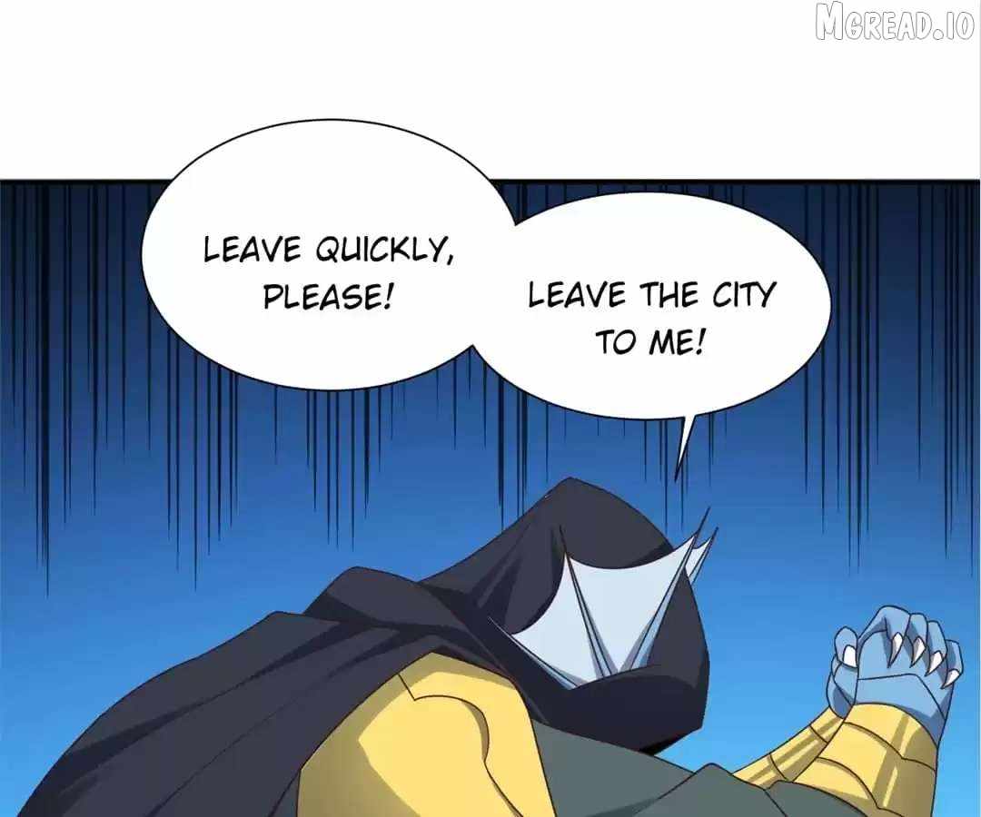 Gao Neng Strikes Ch.266 p97