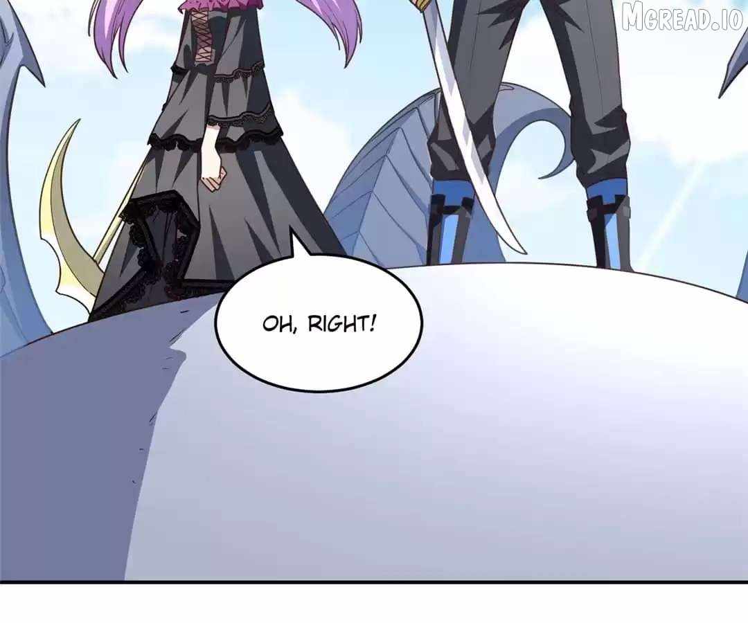 Gao Neng Strikes Ch.267 p11