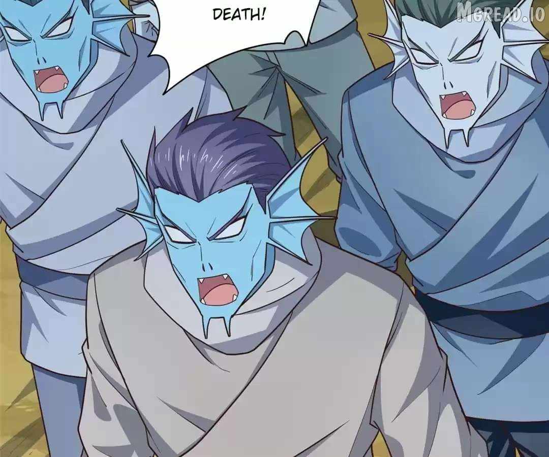 Gao Neng Strikes Ch.267 p20