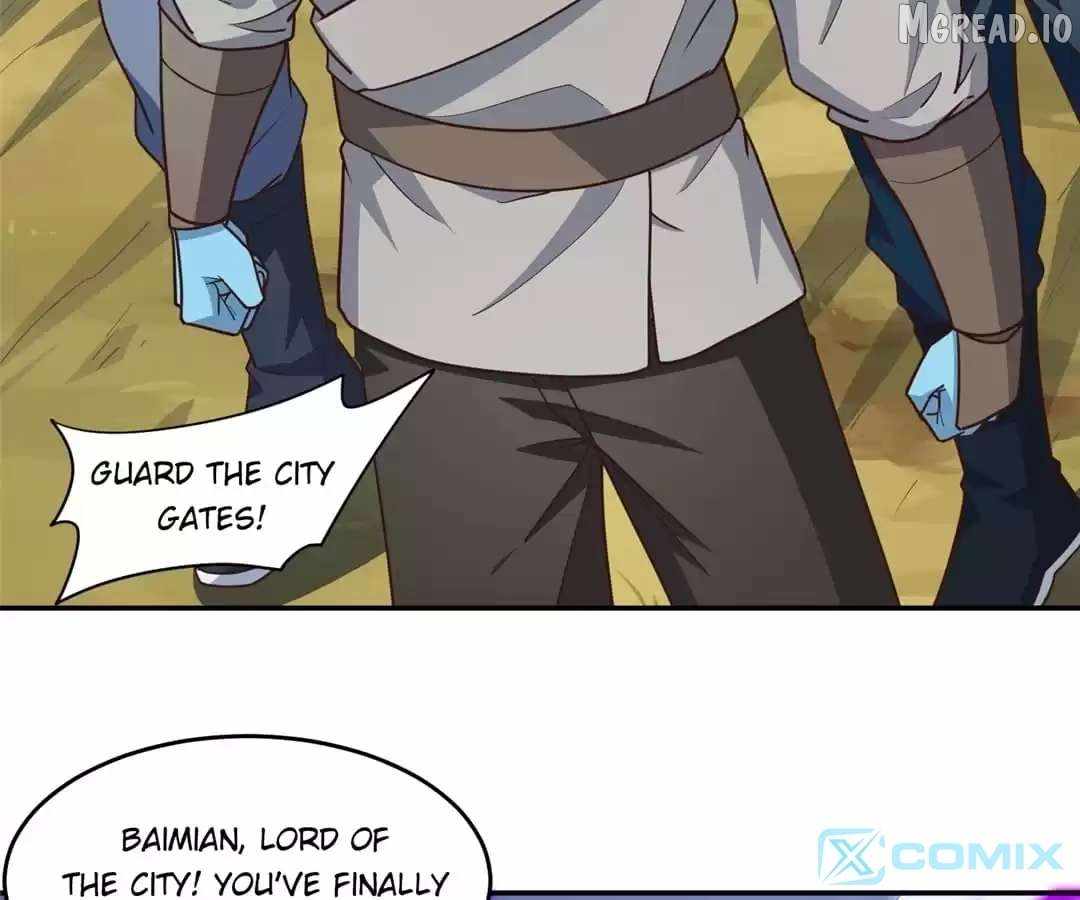 Gao Neng Strikes Ch.267 p21