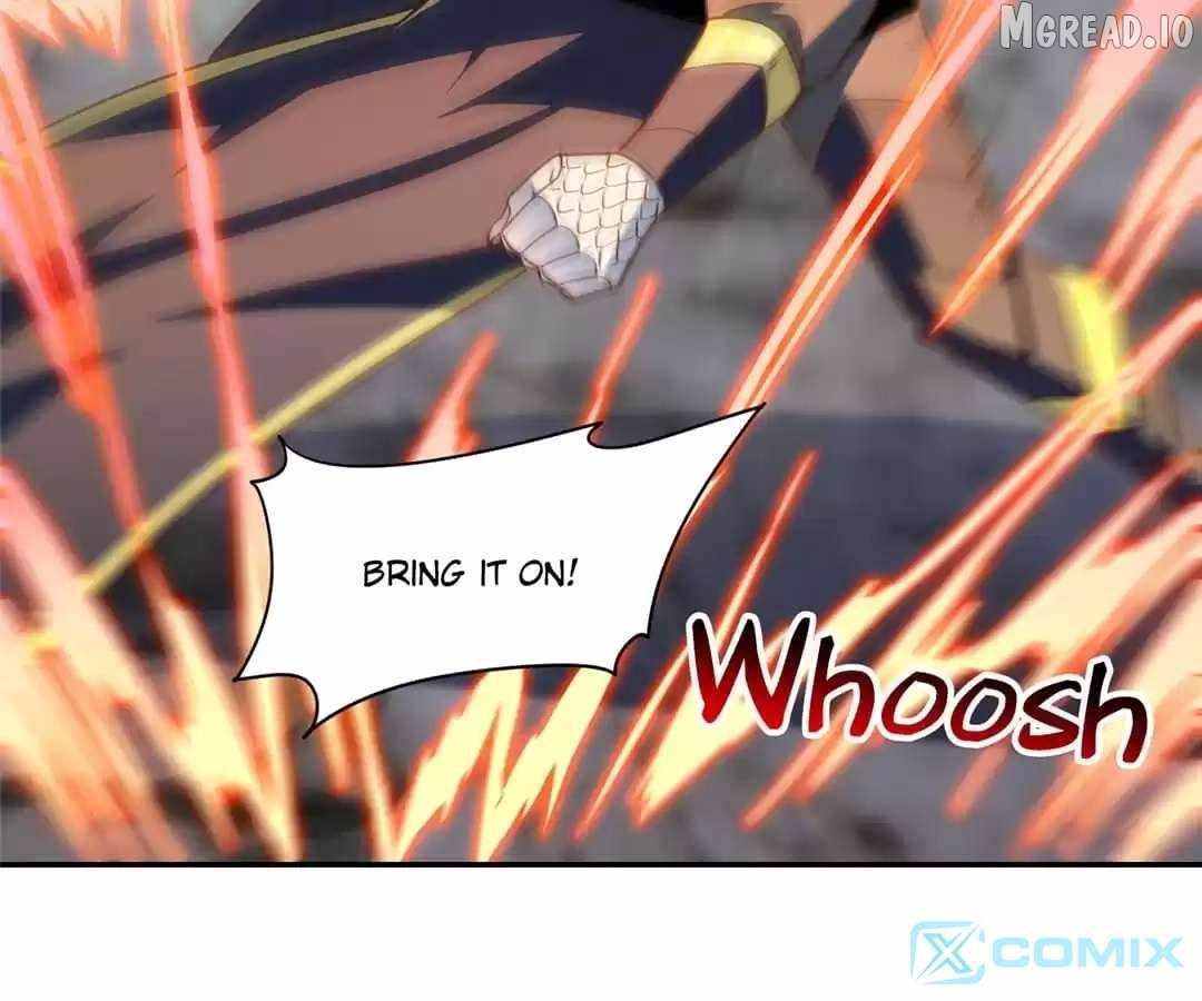 Gao Neng Strikes Ch.267 p30