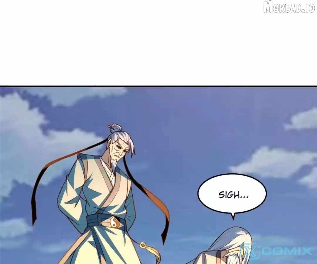Gao Neng Strikes Ch.267 p33