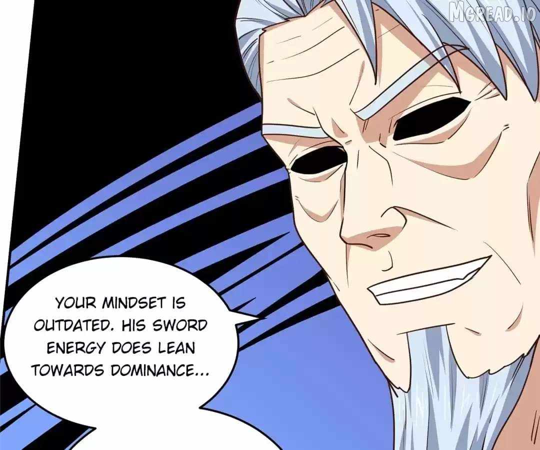 Gao Neng Strikes Ch.267 p37