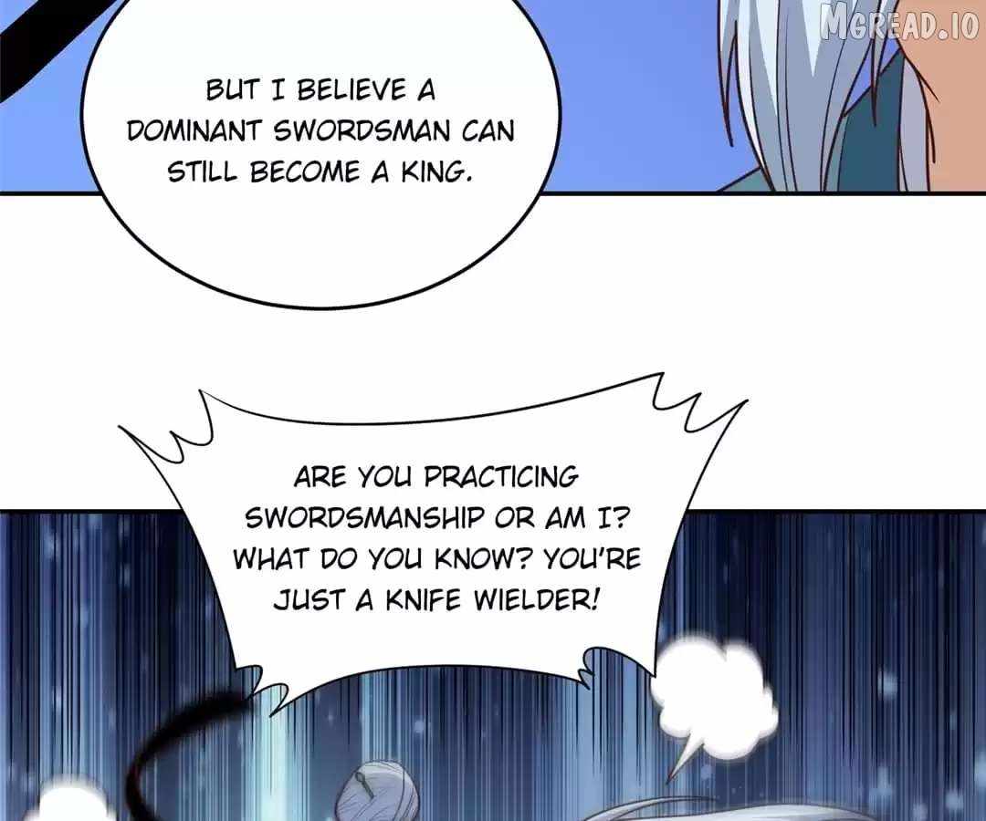 Gao Neng Strikes Ch.267 p38