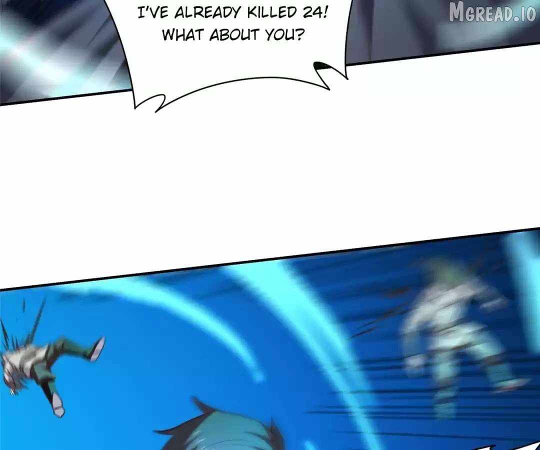 Gao Neng Strikes Ch.267 p7