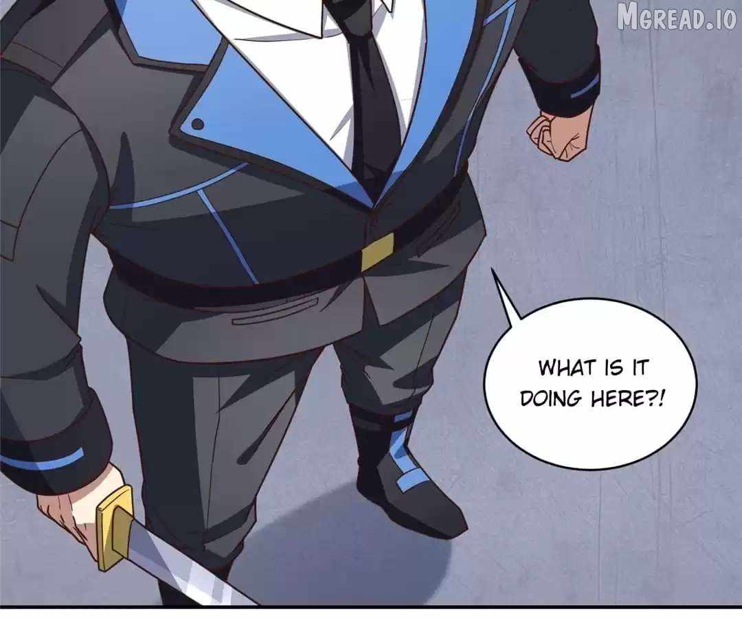 Gao Neng Strikes Ch.267 p61