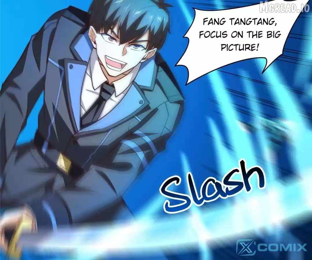 Gao Neng Strikes Ch.267 p8