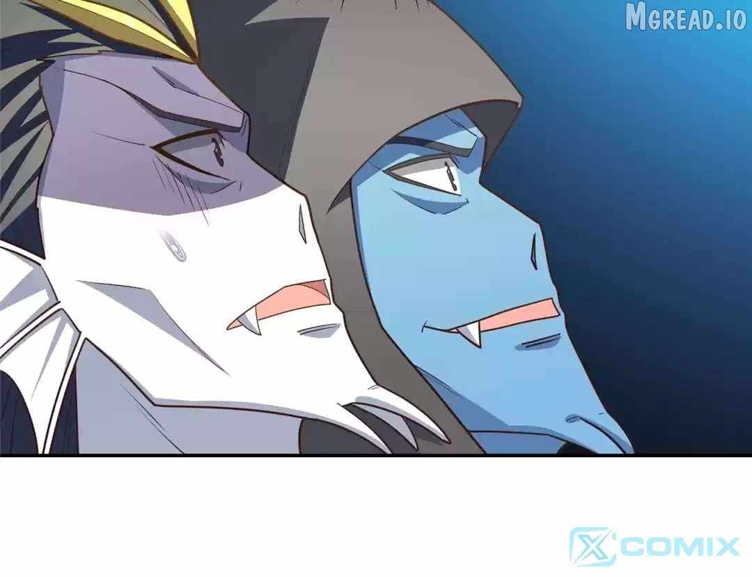 Gao Neng Strikes Ch.267 p72