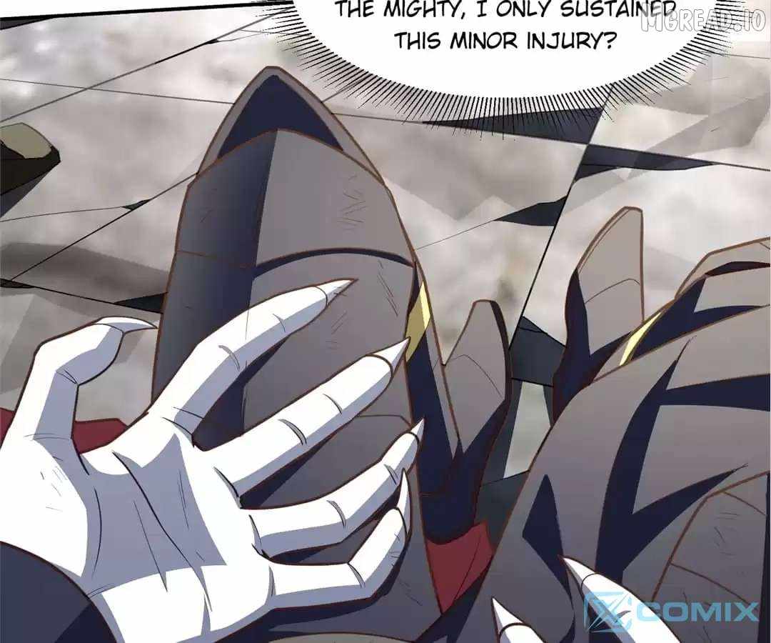 Gao Neng Strikes Ch.267 p81