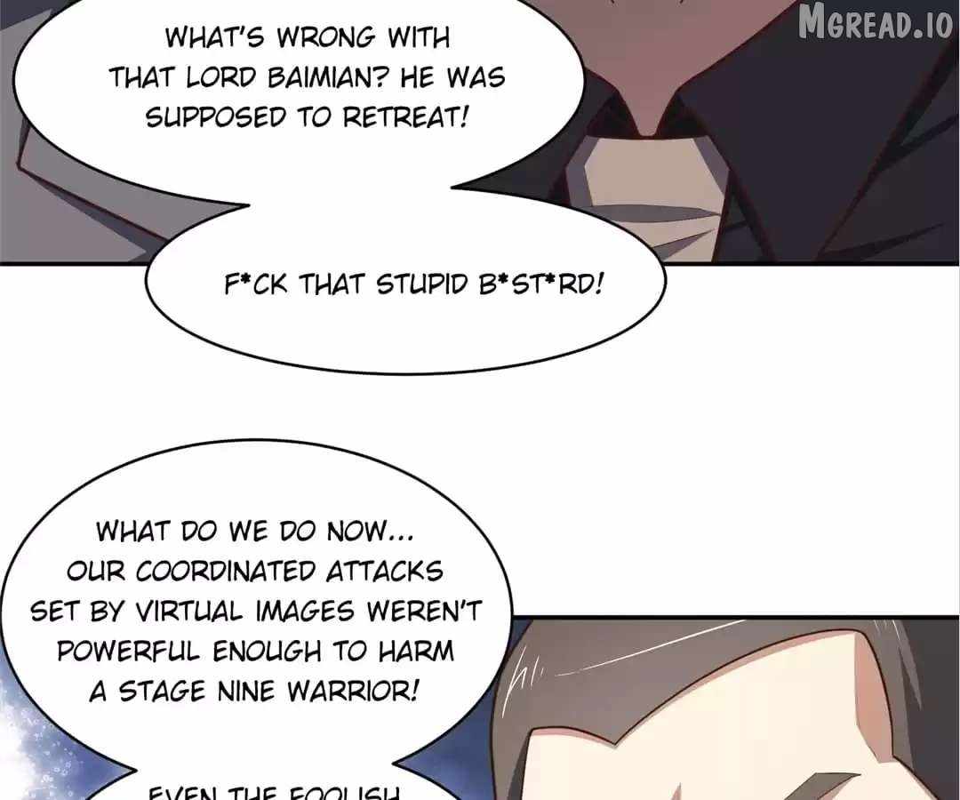 Gao Neng Strikes Ch.267 p88