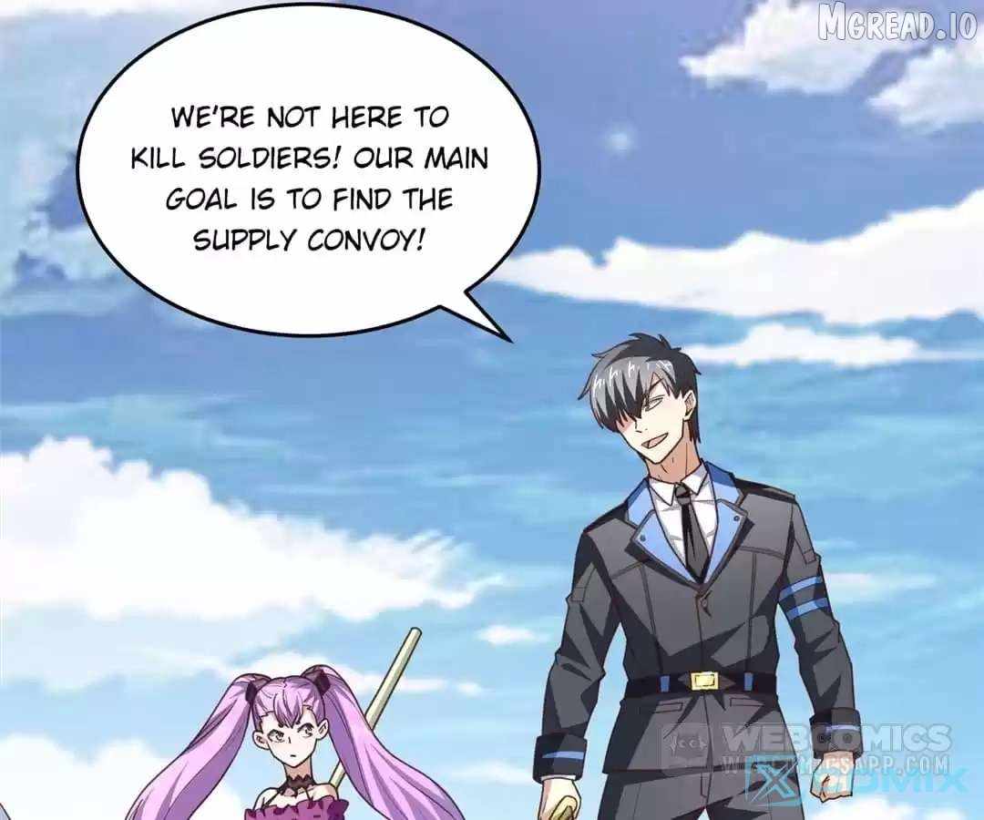 Gao Neng Strikes Ch.267 p10
