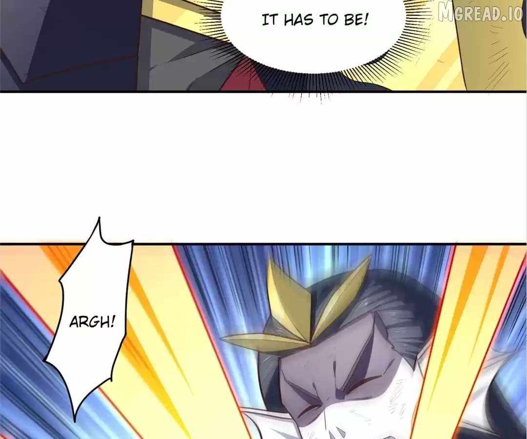 Gao Neng Strikes Ch.267 p94