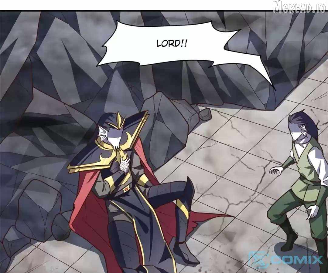 Gao Neng Strikes Ch.267 p99