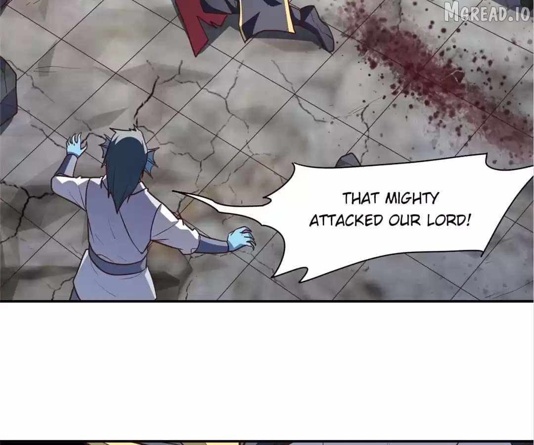 Gao Neng Strikes Ch.267 p100