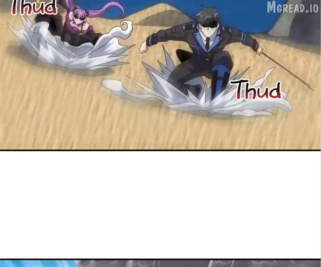 Gao Neng Strikes Ch.268 p103