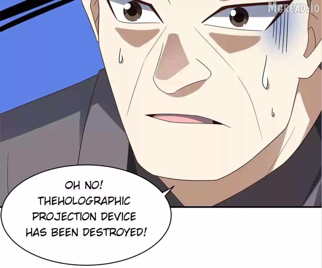 Gao Neng Strikes Ch.268 p28