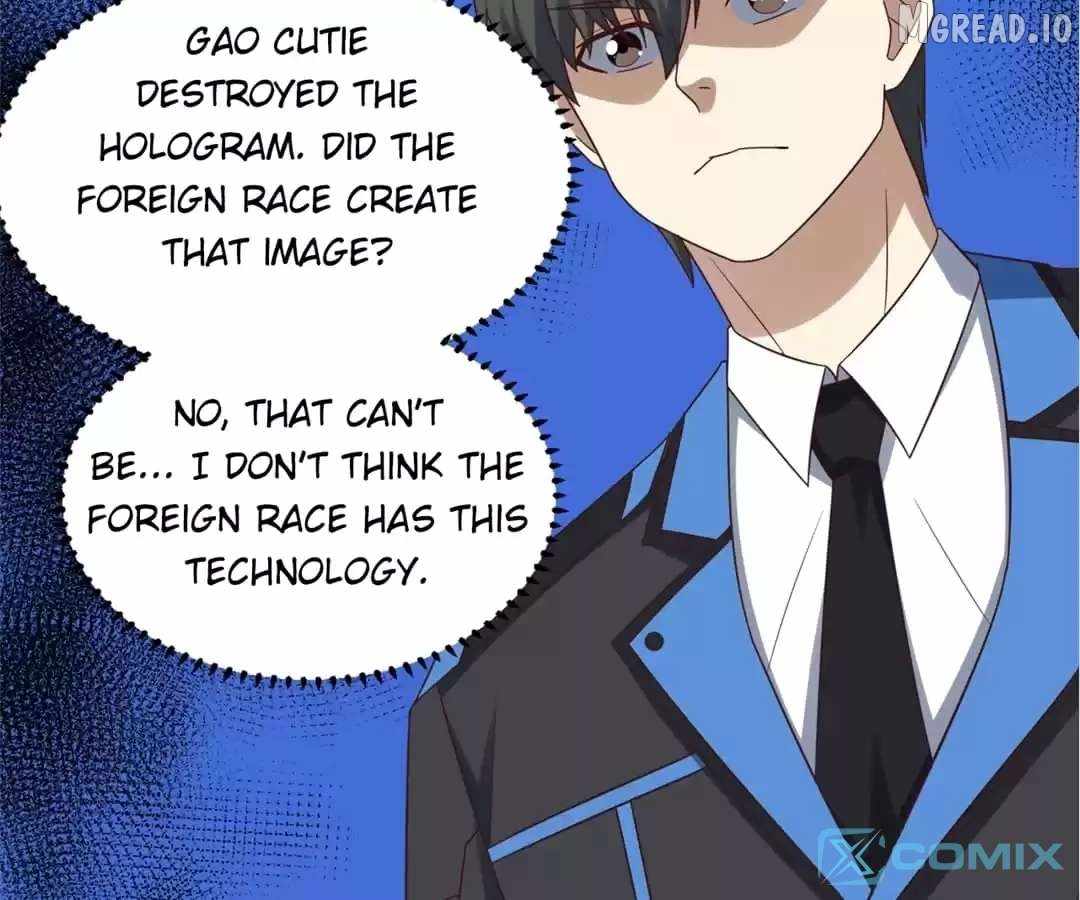 Gao Neng Strikes Ch.268 p33