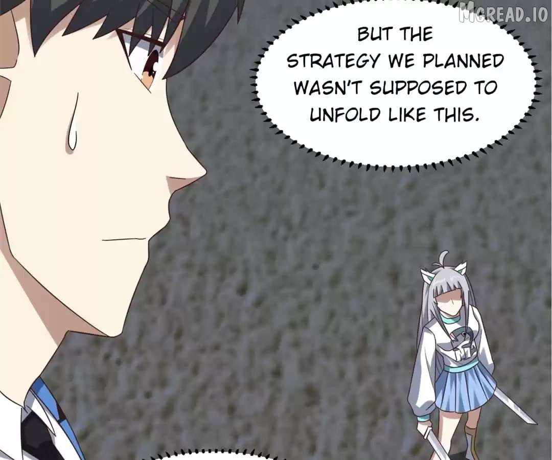 Gao Neng Strikes Ch.268 p35