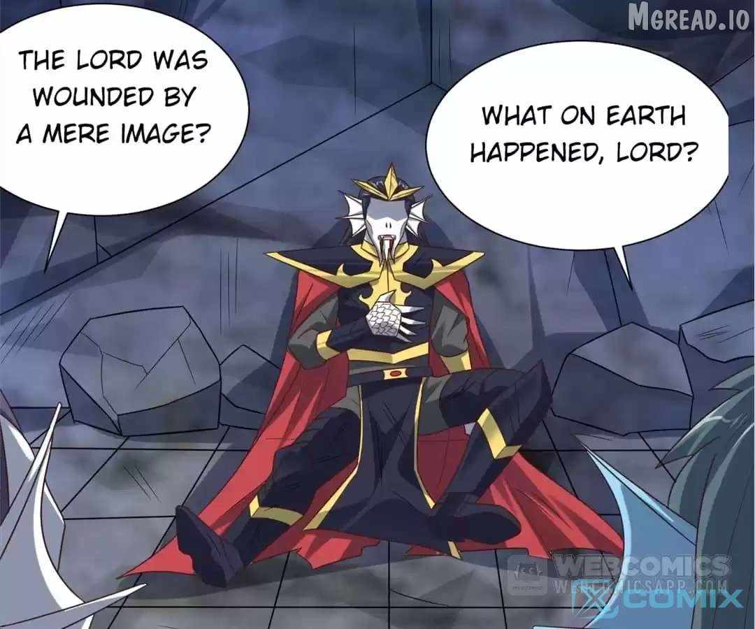 Gao Neng Strikes Ch.268 p42