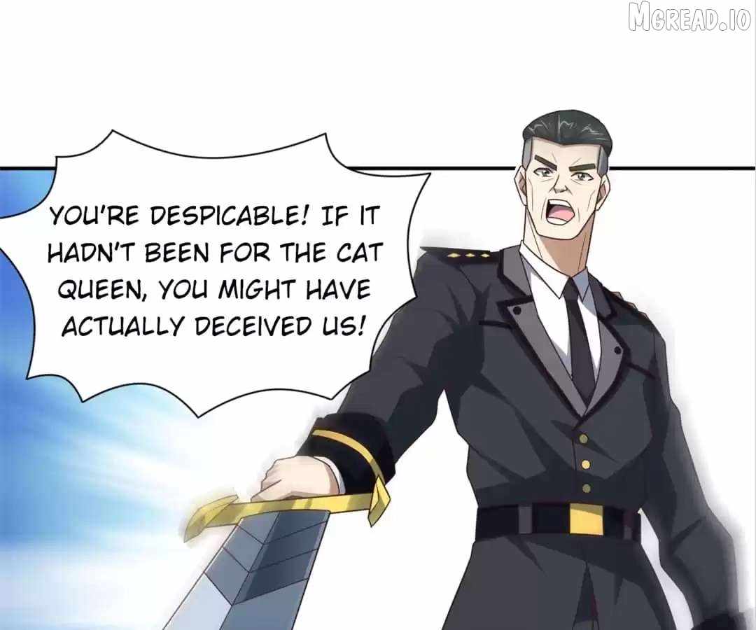 Gao Neng Strikes Ch.268 p50