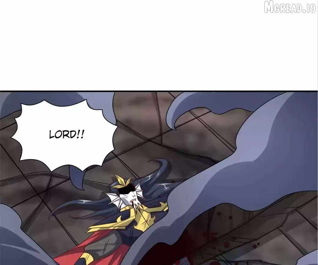 Gao Neng Strikes Ch.268 p67