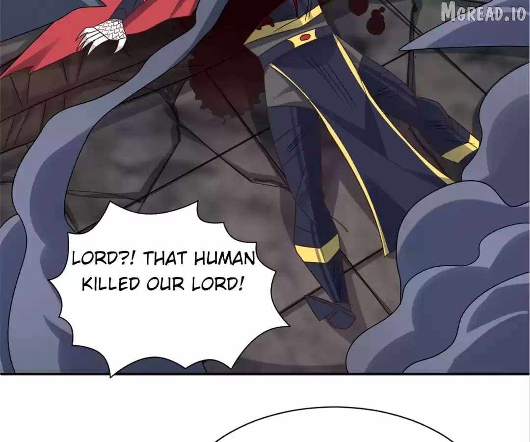 Gao Neng Strikes Ch.268 p68