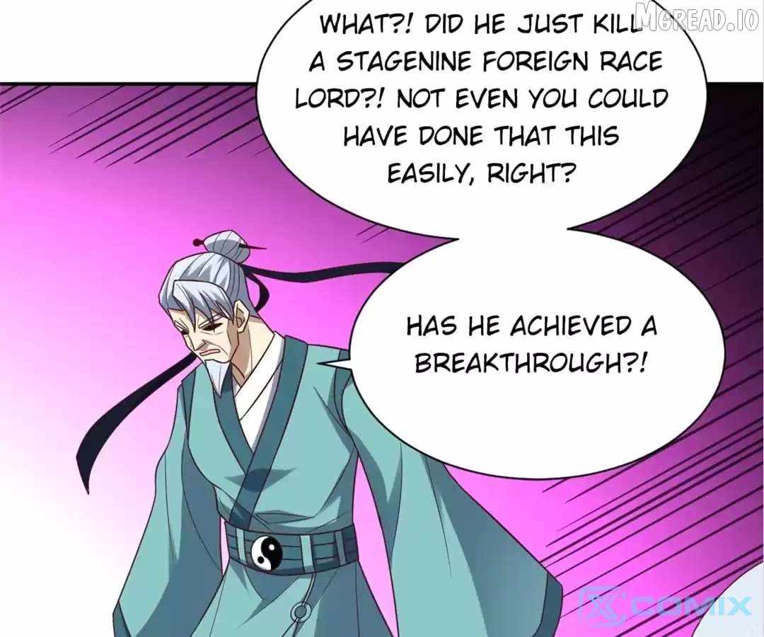 Gao Neng Strikes Ch.268 p69