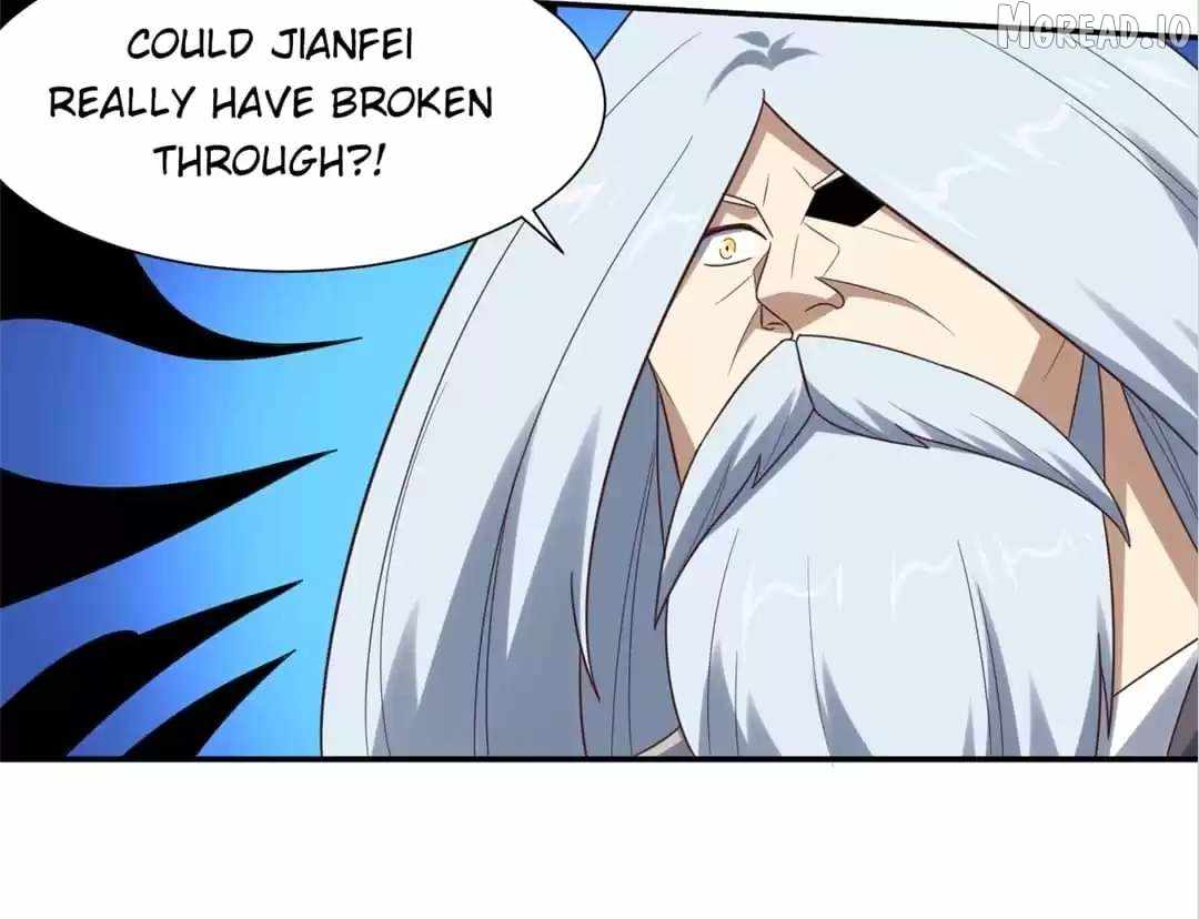 Gao Neng Strikes Ch.268 p71