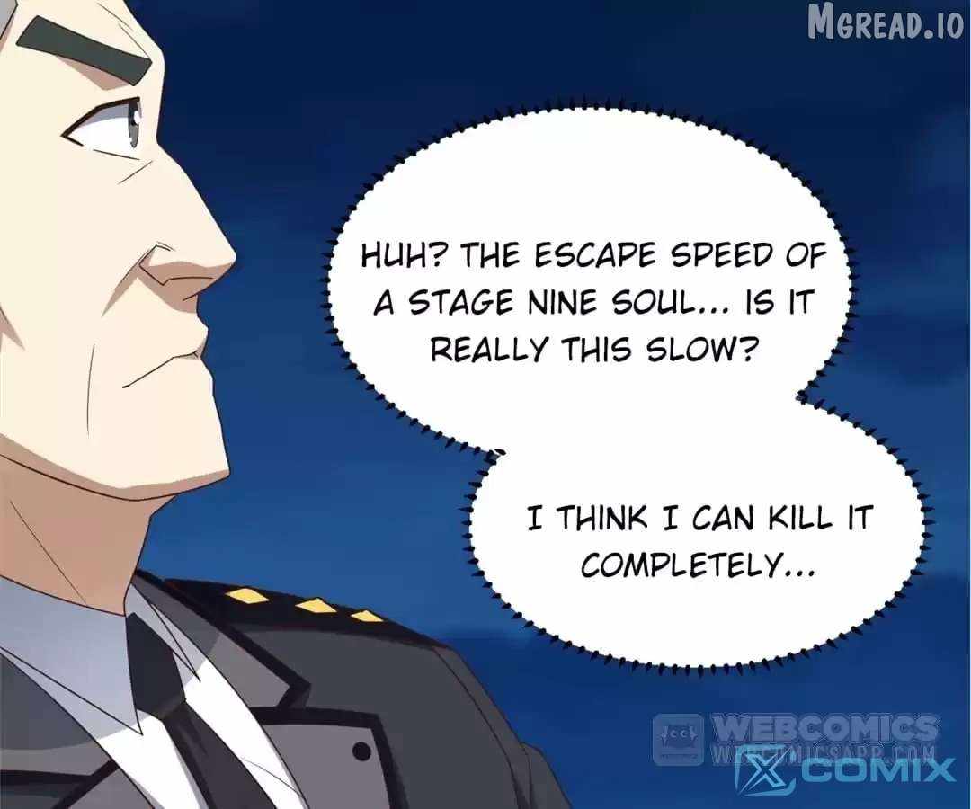 Gao Neng Strikes Ch.268 p81