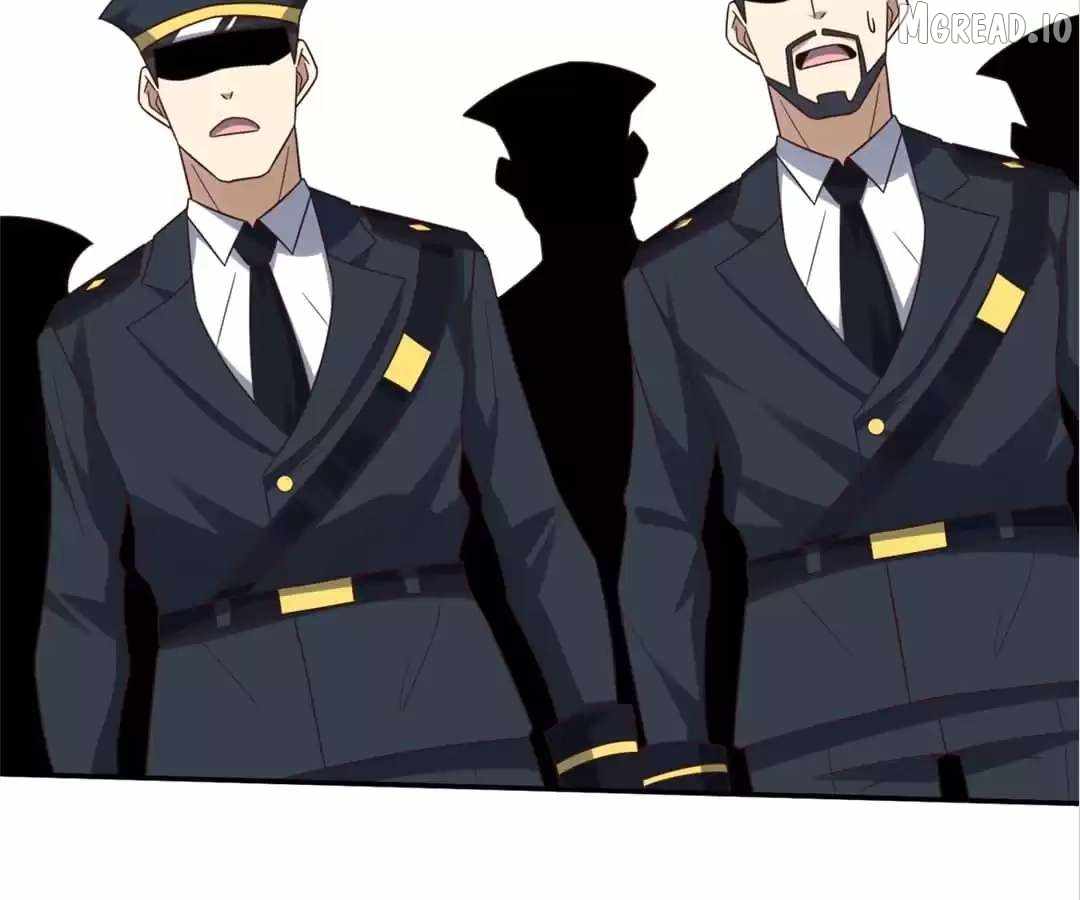 Gao Neng Strikes Ch.268 p88